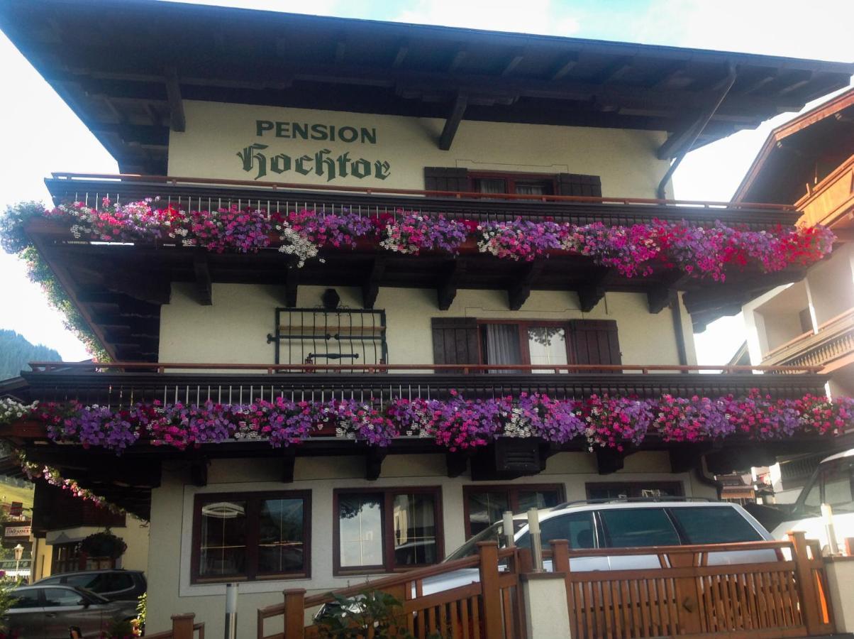 Casa de hóspedes Hochtor *