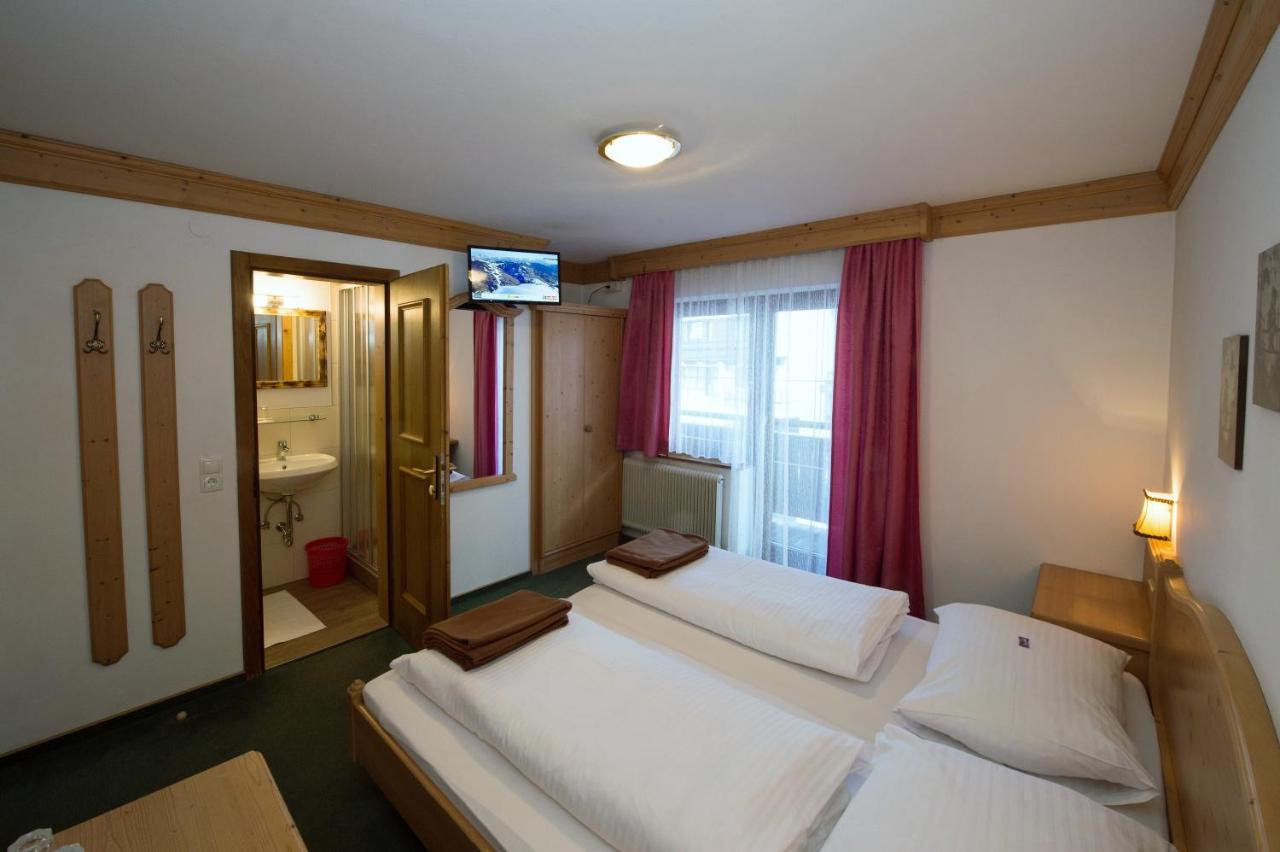 Hochtor Guest house Saalbach-Hinterglemm