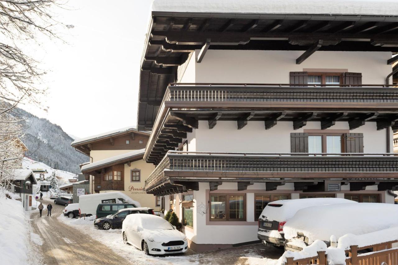 Casa de hóspedes Hochtor *